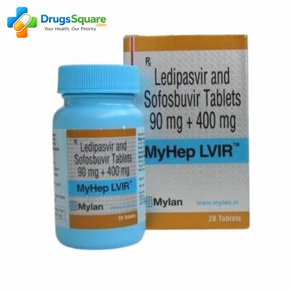 Buy MyHep LVIR Tablet online with secure checkout
