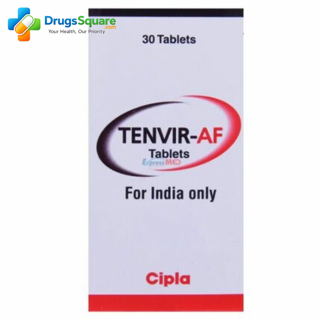 Tenofovir Alafenamide 25mg Tablet for prescription ordering