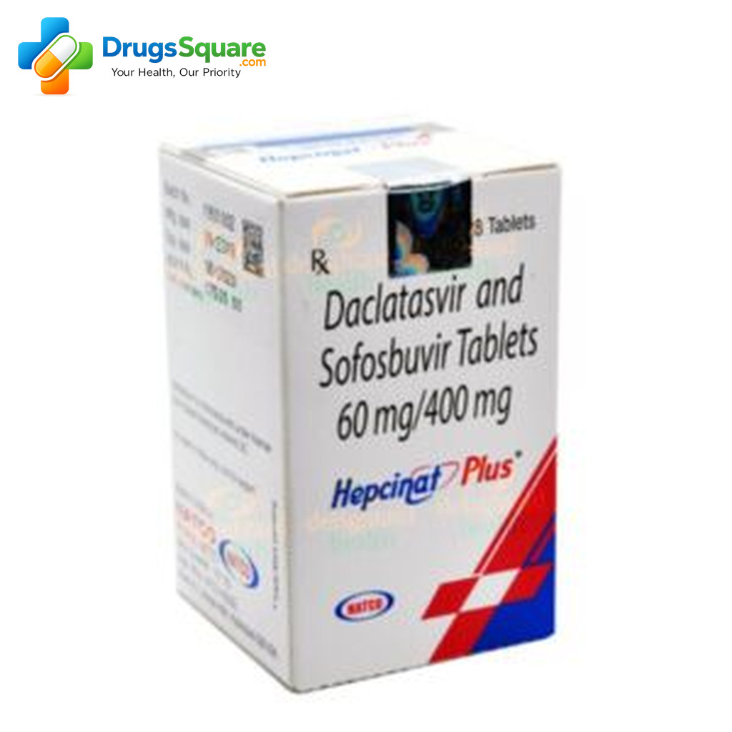 Sofosbuvir Daclatasvir Tablet for prescription ordering