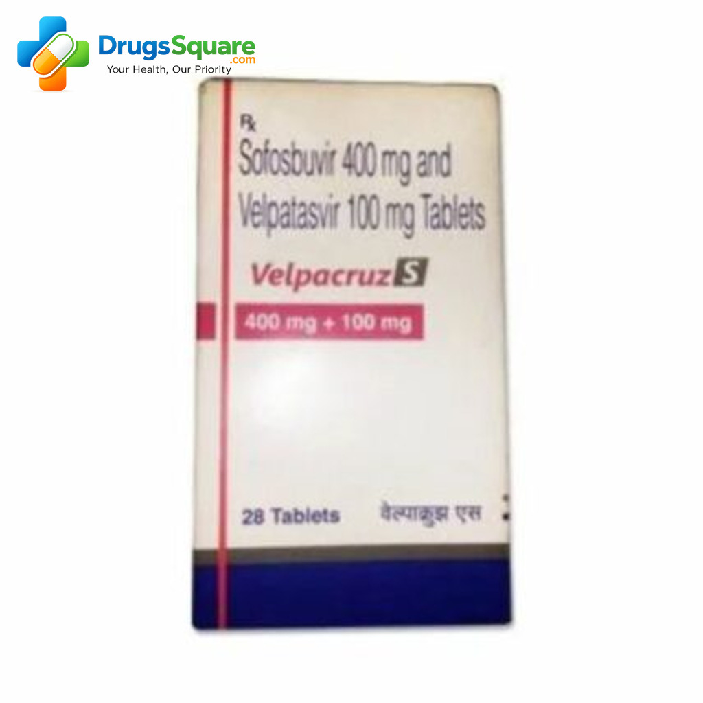 Sofosbuvir Velpatasvir Tablet for prescription ordering