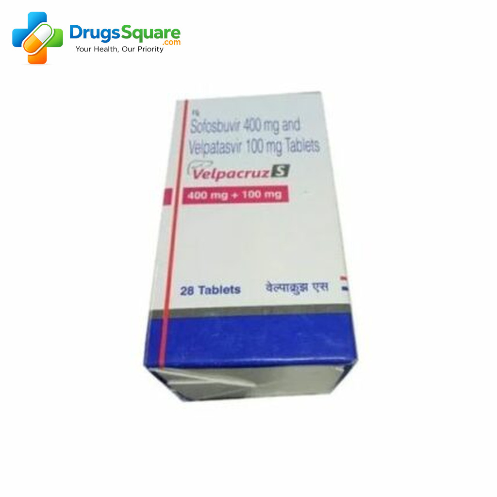 Buy Sofosbuvir Velpatasvir Tablet online from India