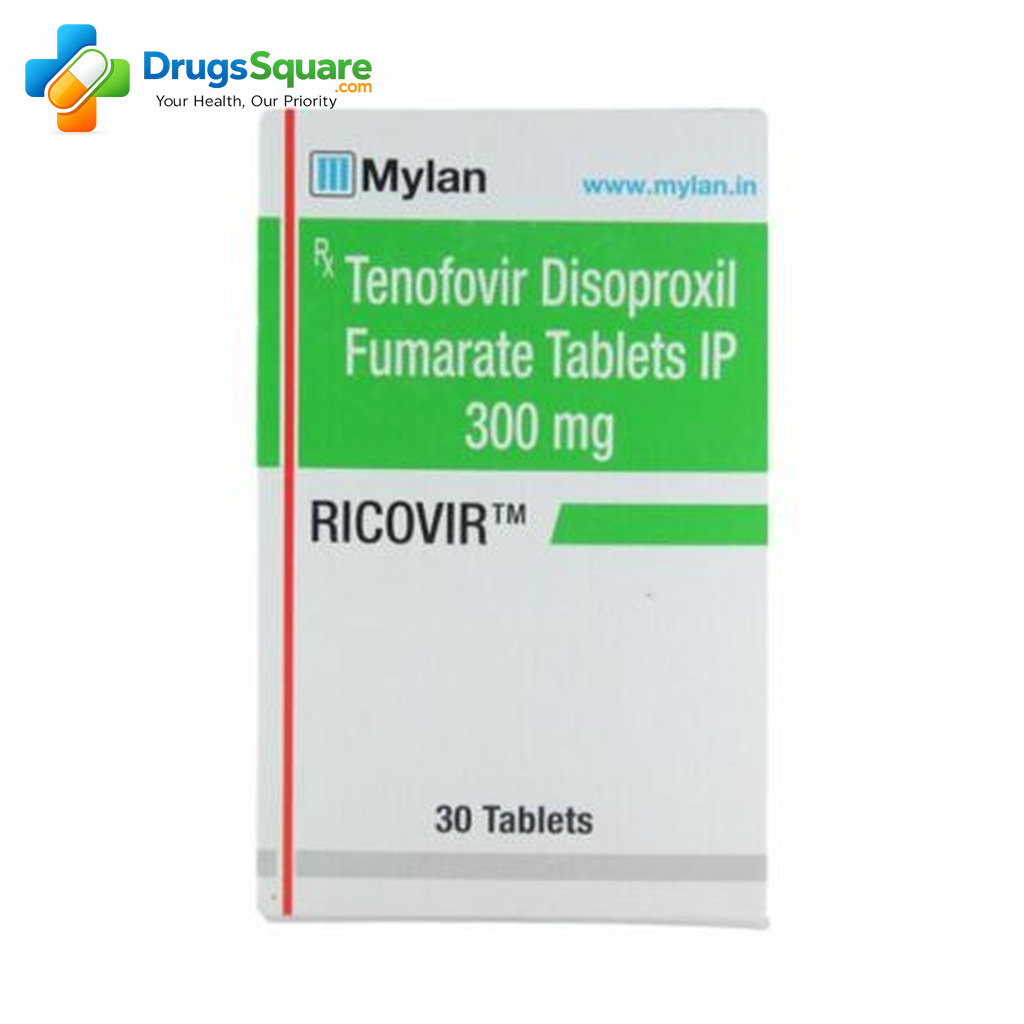 Ricovir Tablet online ordering with prescription verification