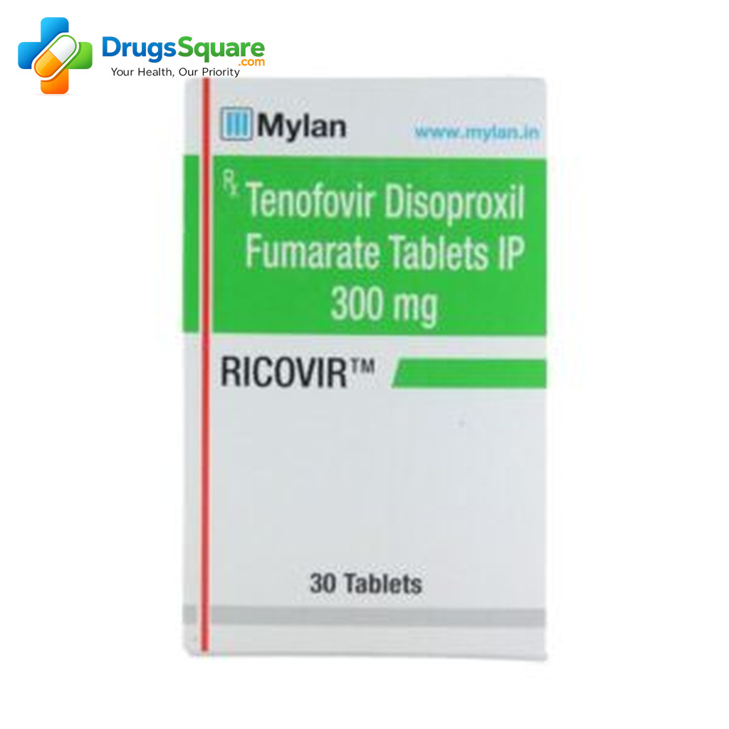 Ricovir Tablet online ordering with prescription verification