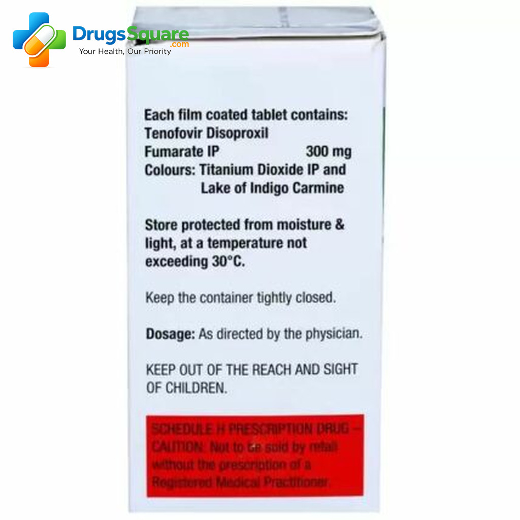 Buy Ricovir Tablet from India with secure checkout