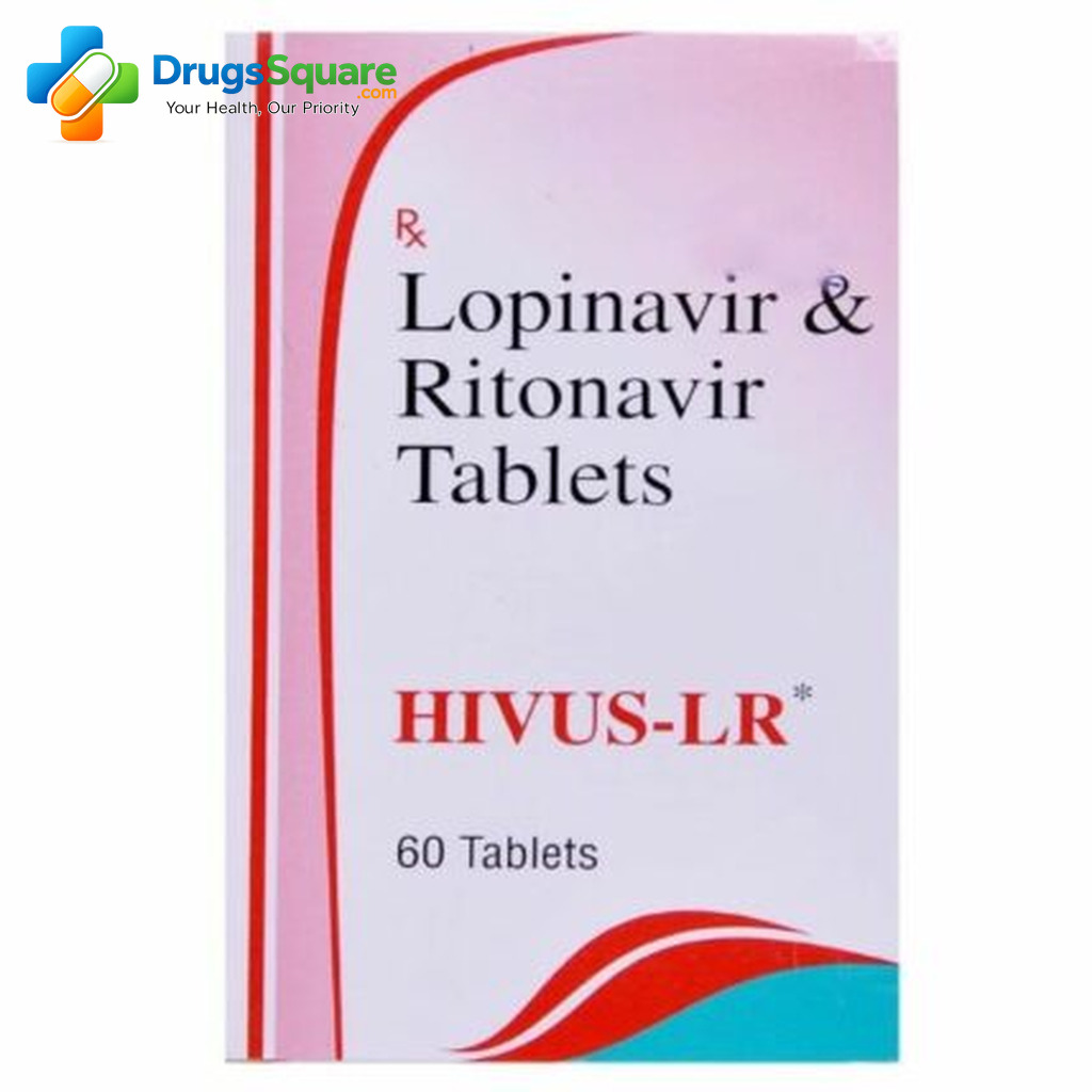 Lopinavir Ritonavir Tablet prescription medicine for international order