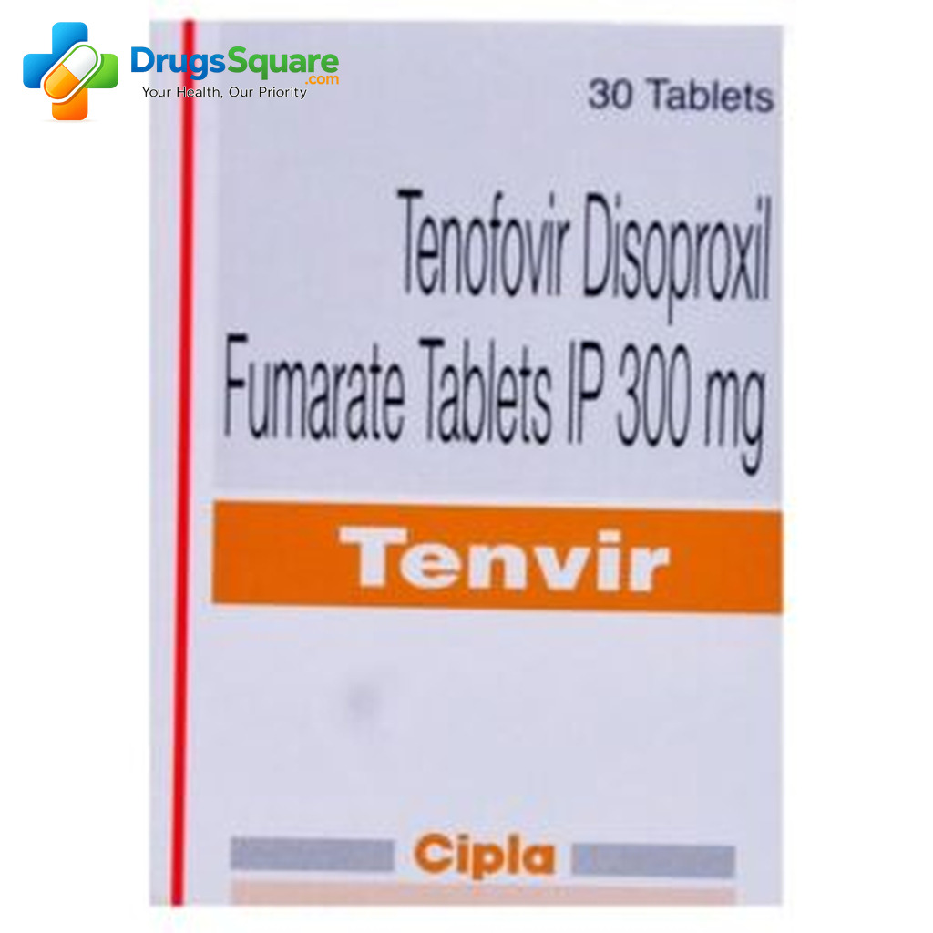 Tenofovir Fumarate 300 mg Tablet prescription medicine