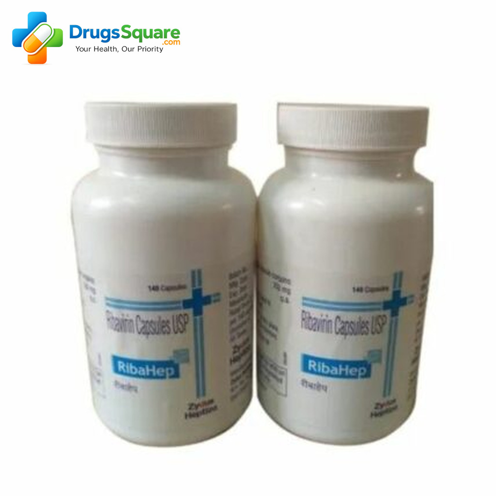Buy Ribavirin Capsule from Indian online pharmacy