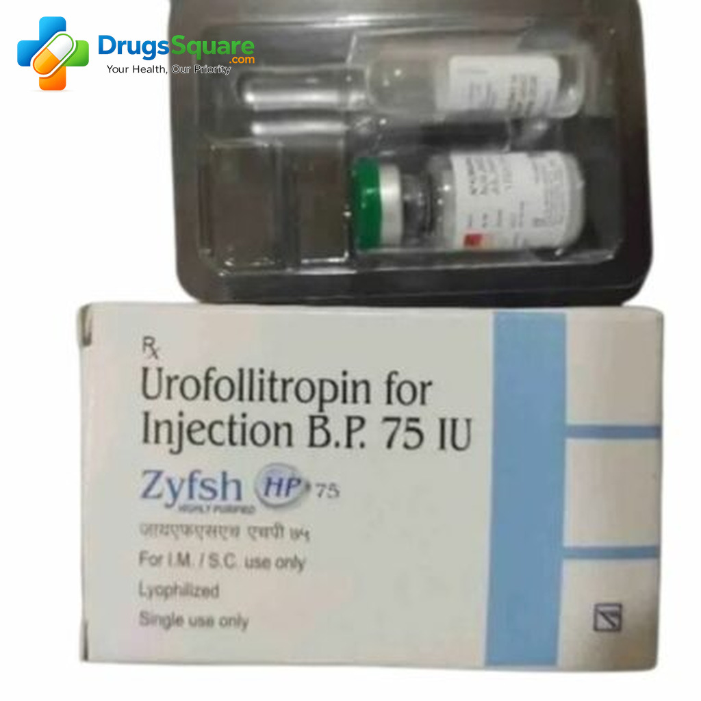 Buy Urofollitropin Injection online with prescription verification
