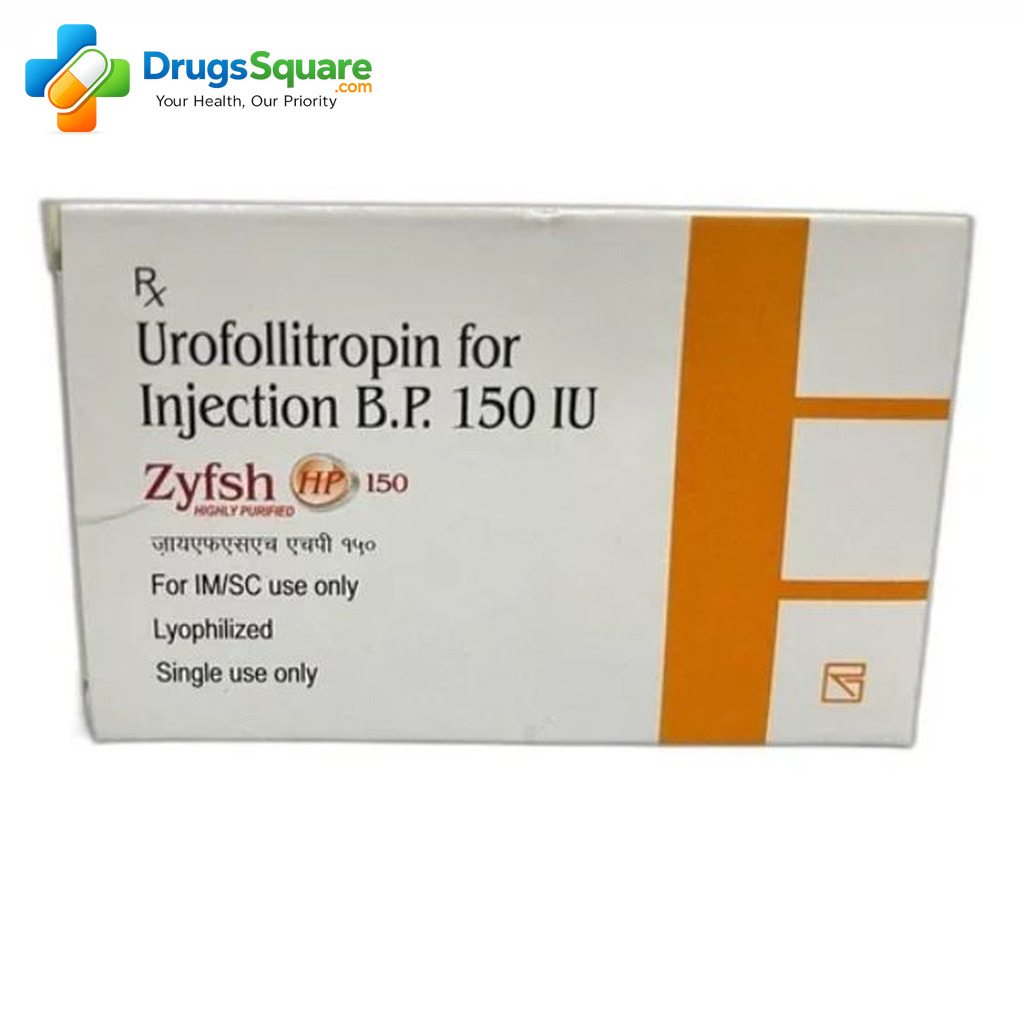 Urofollitropin Injection product overview for online pharmacy order