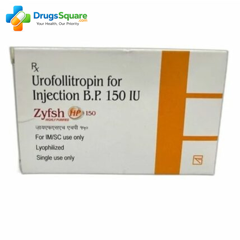 Urofollitropin Injection product overview for online pharmacy order