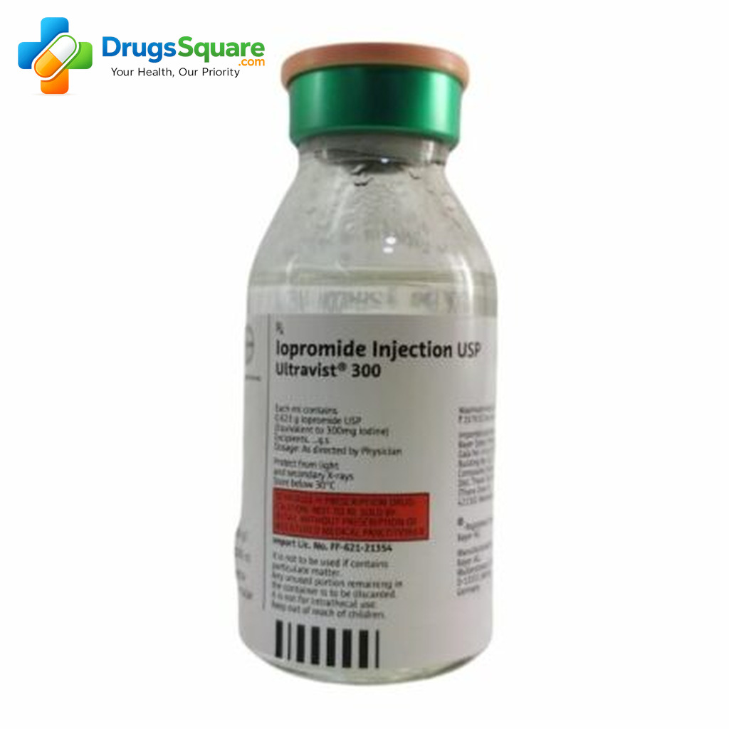 Buy Iopromide Injection 300 mg online with prescription verification