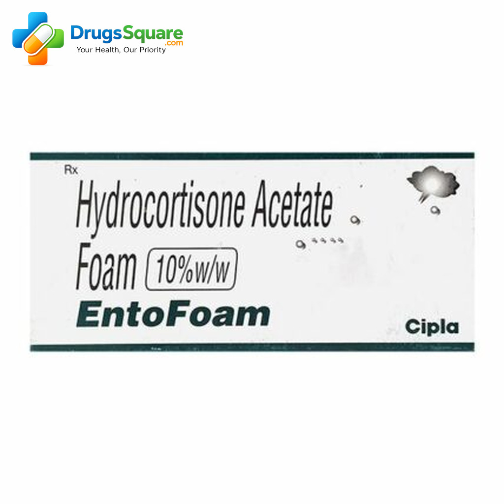Entofoam Enema product for prescription ordering online