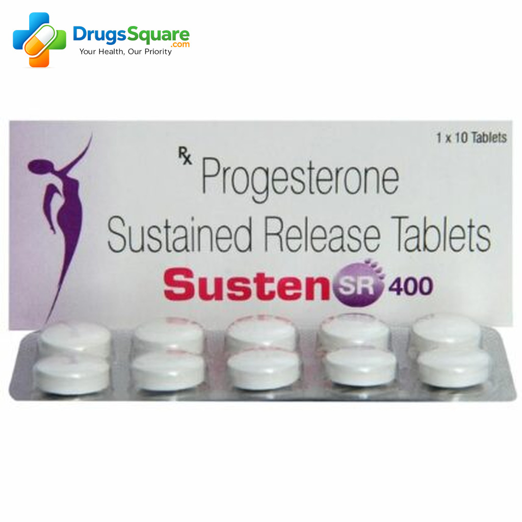 Progesterone Tablet 400 mg prescription medicine