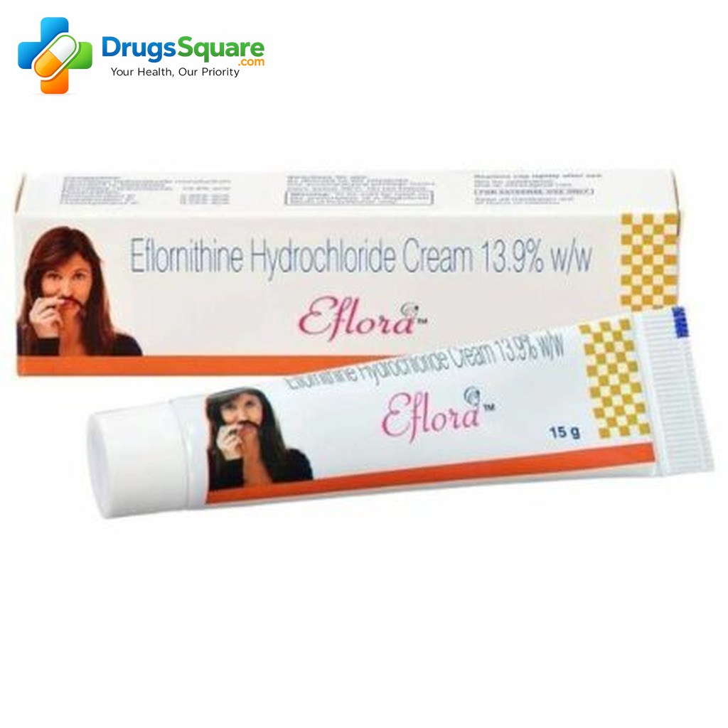 Eflornithine Cream 0.139 Cream prescription topical product