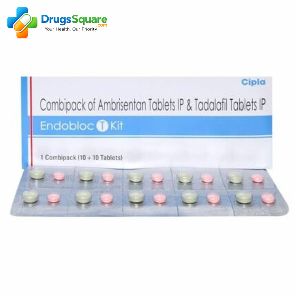 Ambrisentan Tadalafil Kit for prescription ordering online