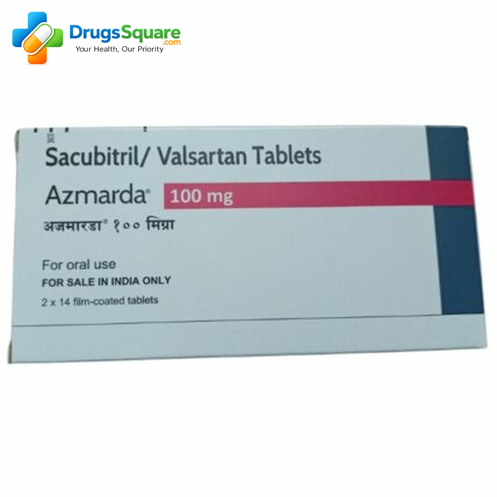 Buy Sacubitril Valsartan Tablet online with prescription verification