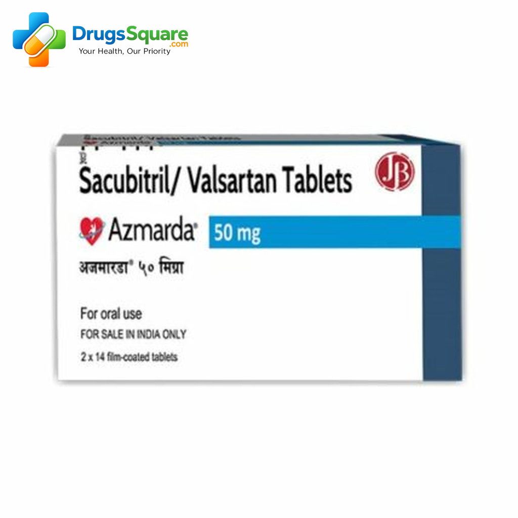 Sacubitril Valsartan Tablet product overview for online pharmacy order