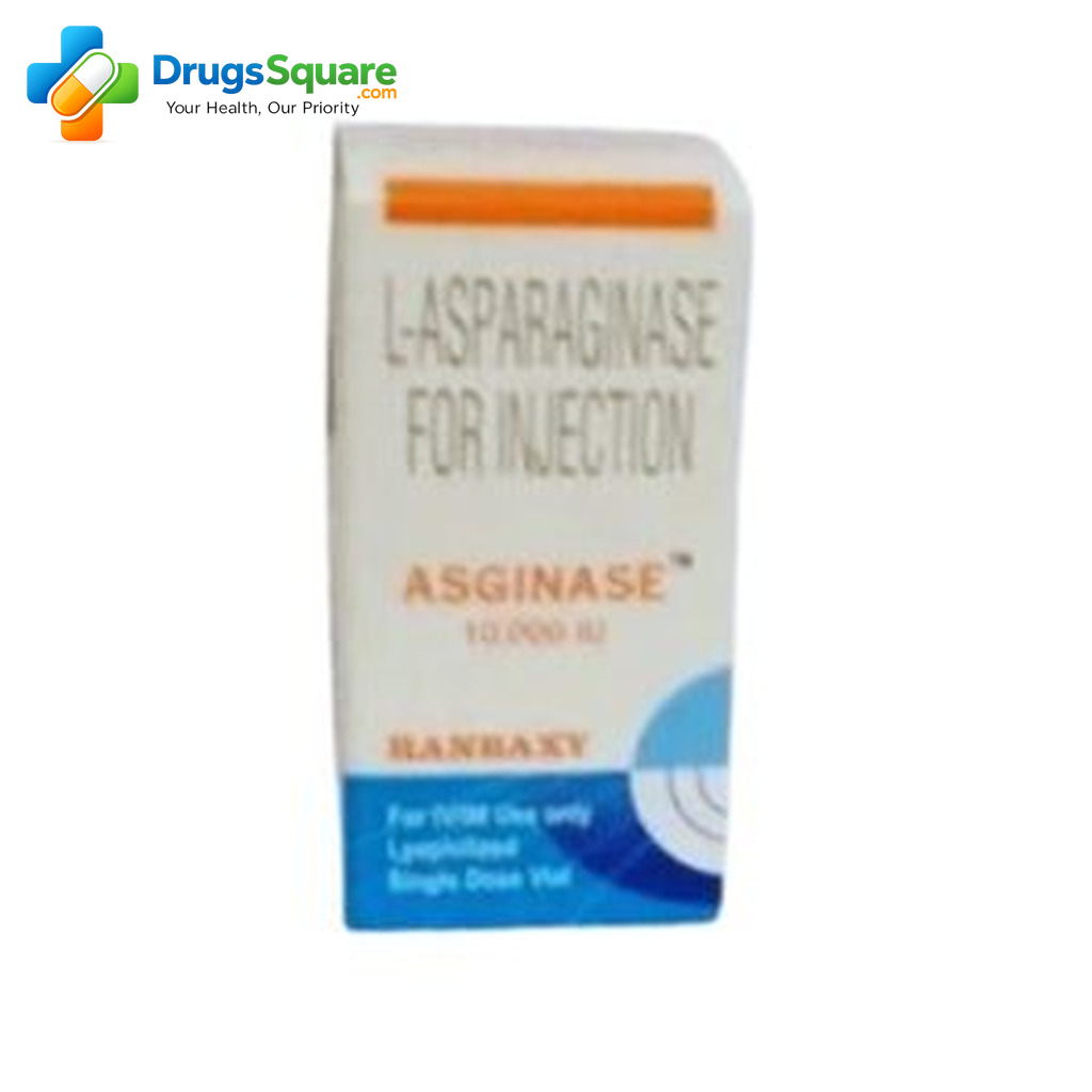 Asginase Asparaginase 10000IU Injection product information