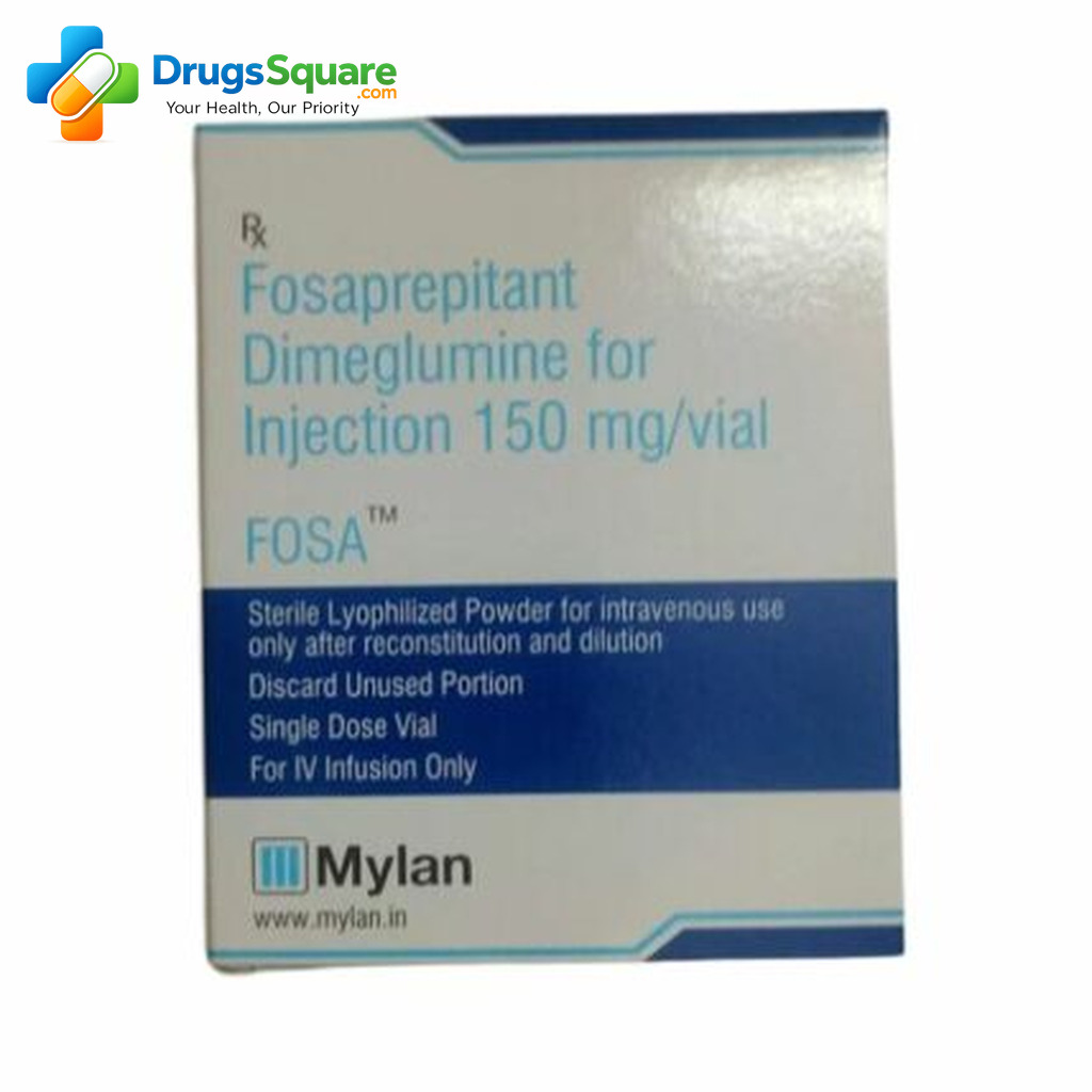 Fosa Fosaprepitant 150 mg Injection product image
