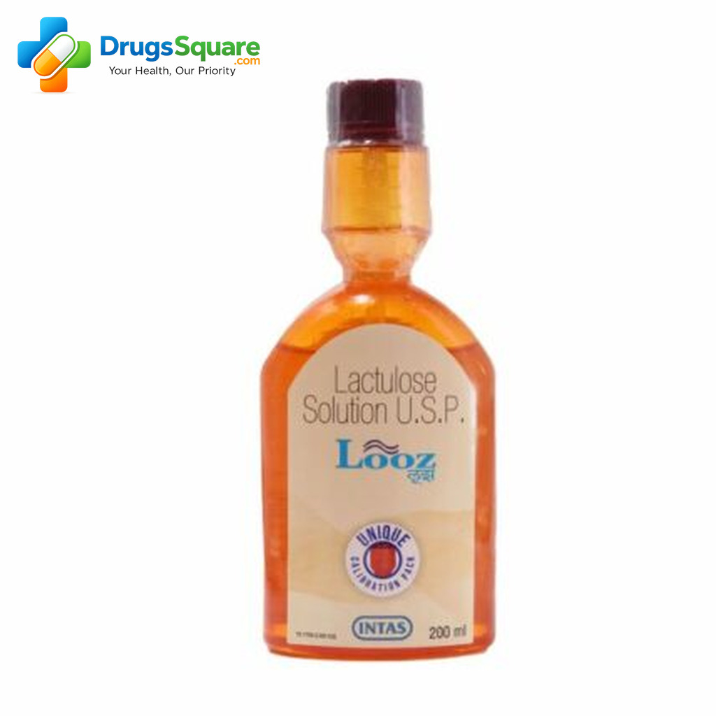 Looz Lactulose Solution Solution oral solution bottle for prescription supply
