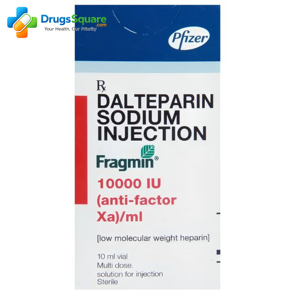 Daltepar Injection product pack for prescription ordering