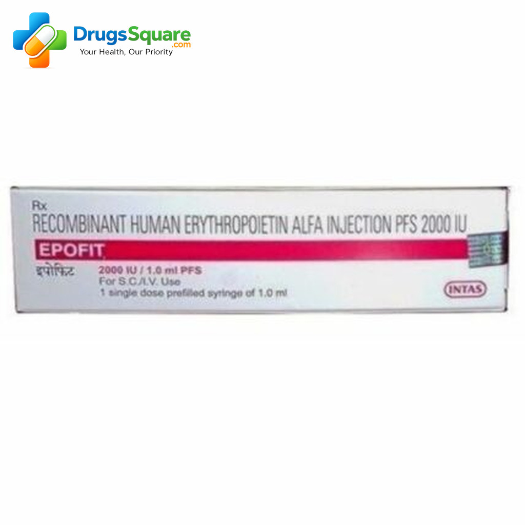 Buy Erythropoietin Injection online with prescription verification