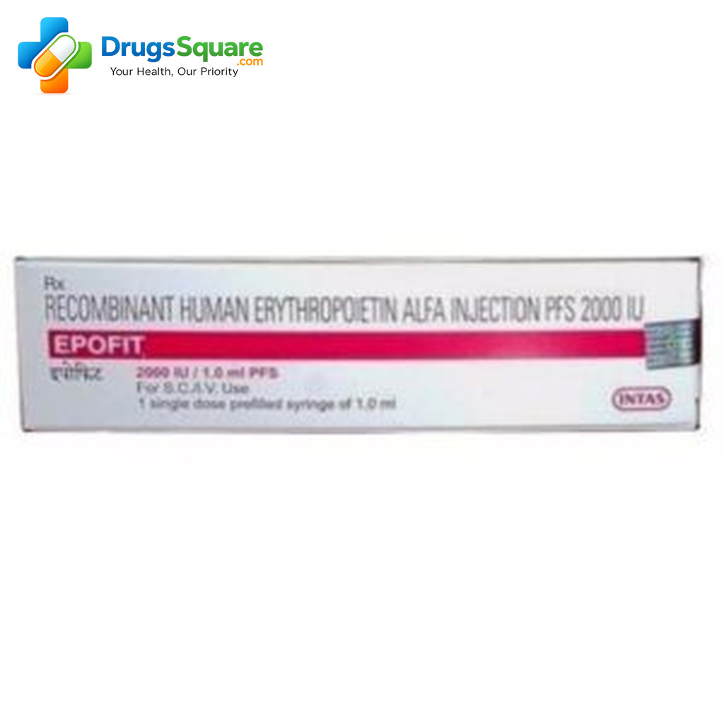Buy Erythropoietin Injection online with prescription verification