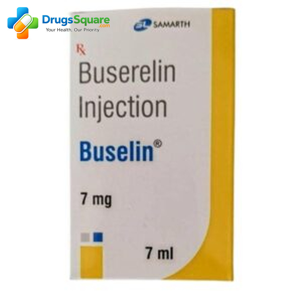 Buserelin 7 mg Injection product image for online order