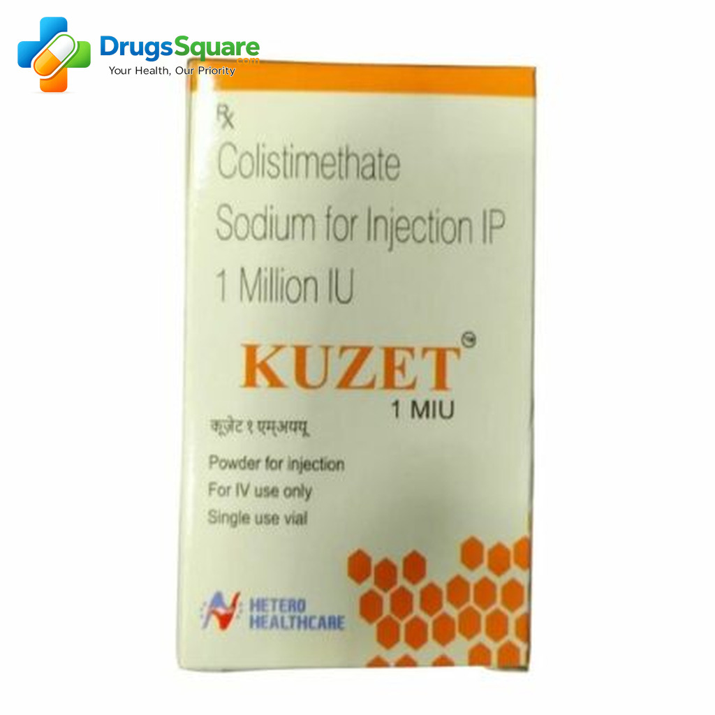 Kuzet Cefetamet Injection product overview
