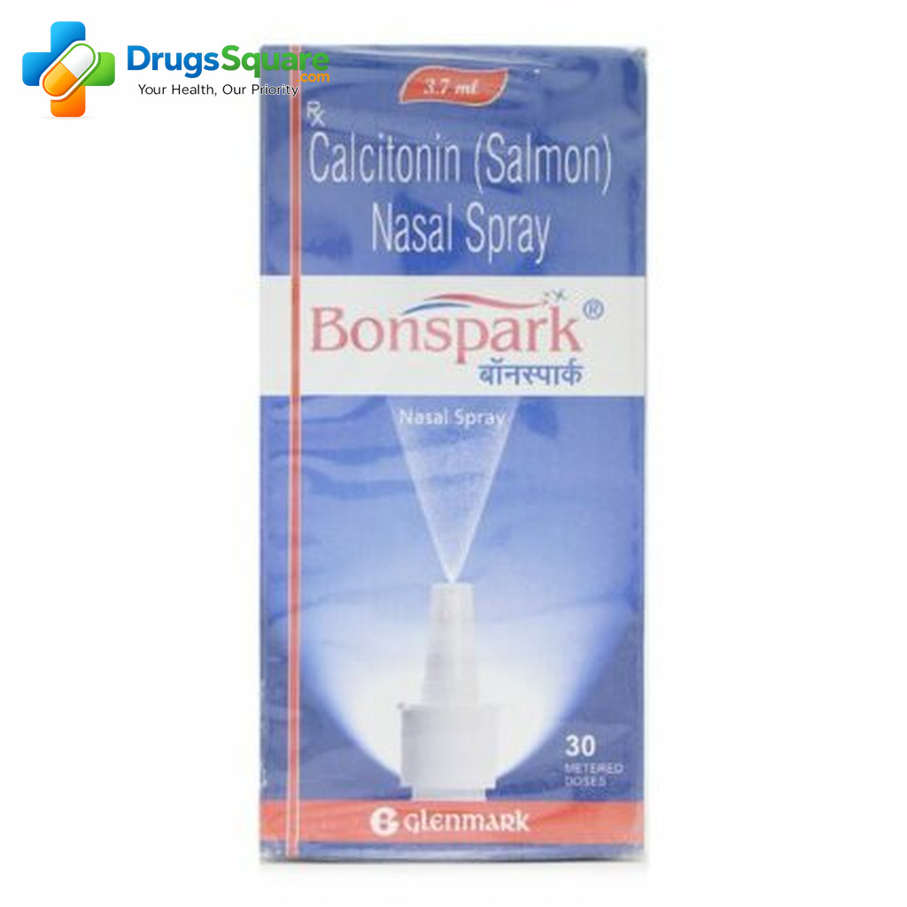 Bonspark Calcitonin Salmon 200IU Nasal Spray product overview
