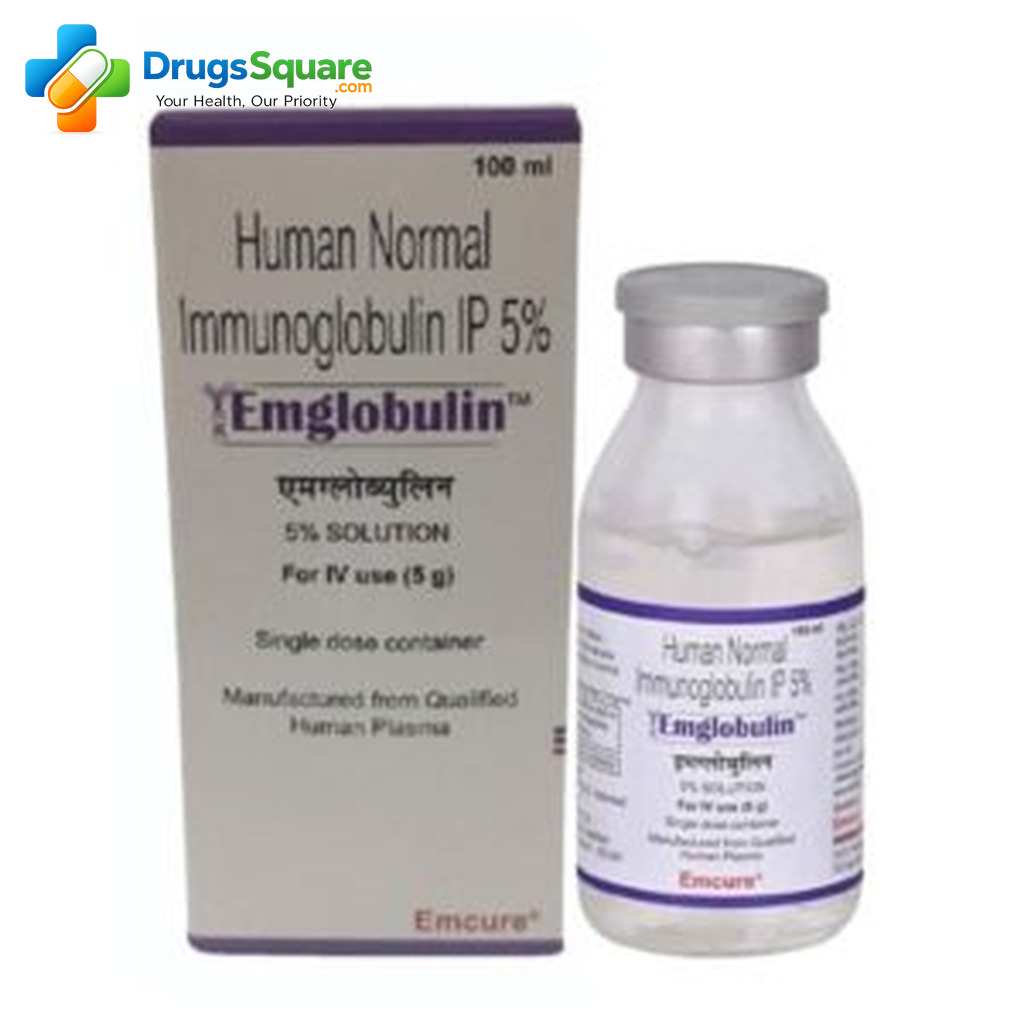 E mglobulin Human Immunoglobulin 0.05 Infusion product information