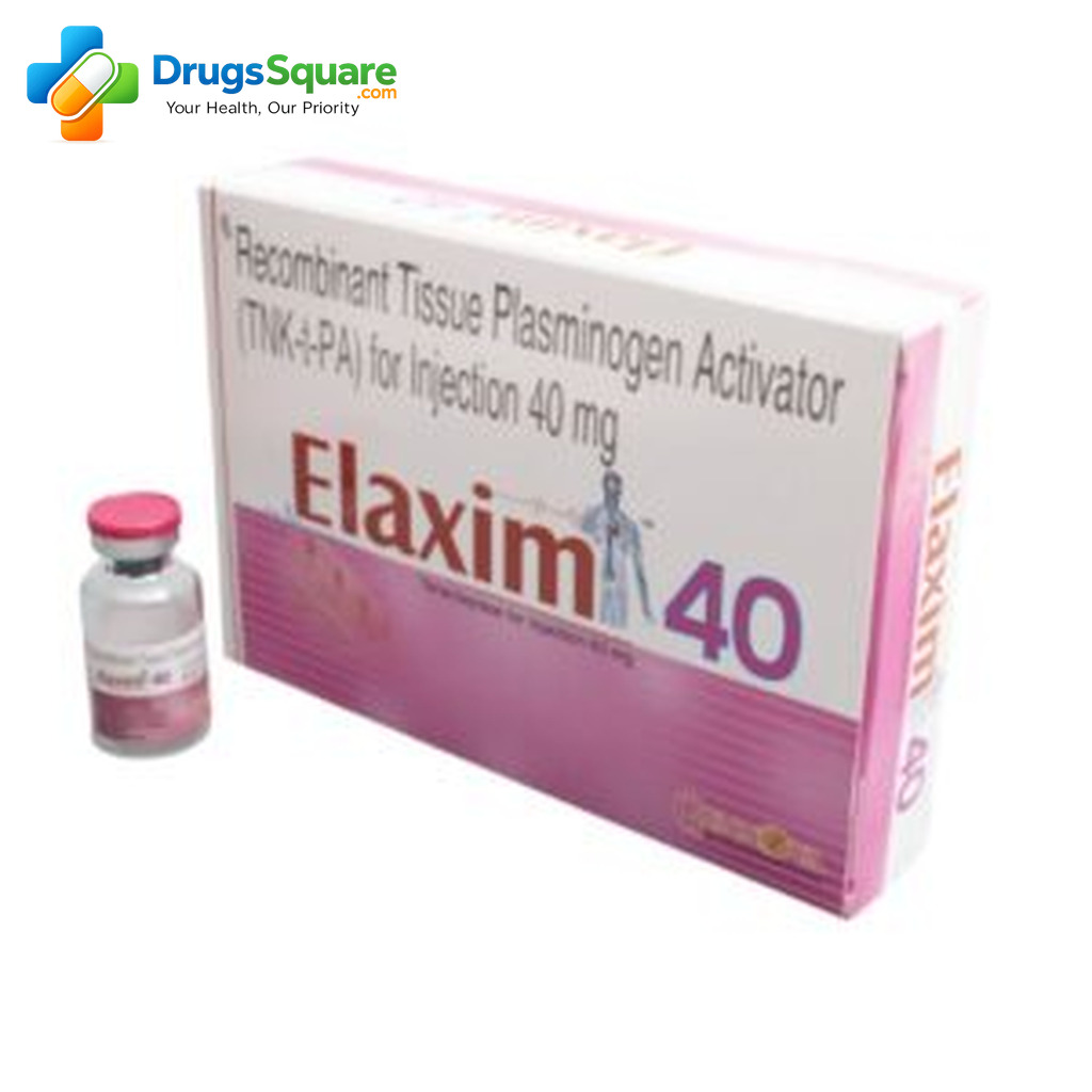 Buy Tenecteplase Injection online with secure checkout