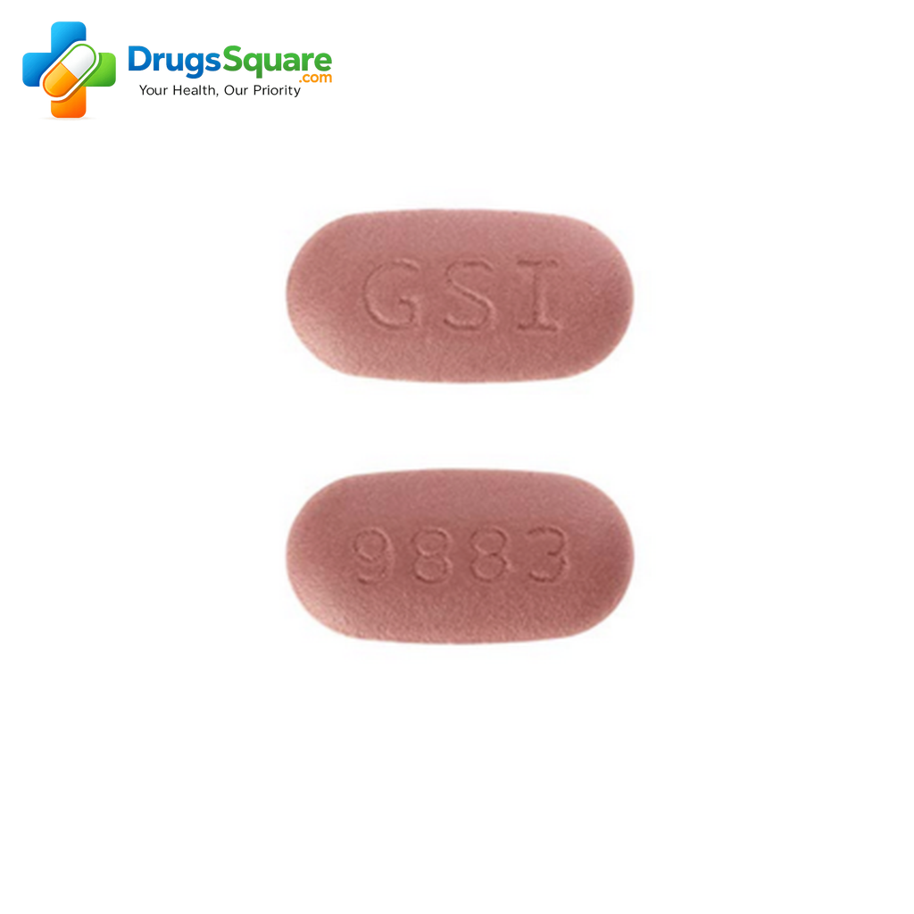 Bictegravir Emtricitabine Tenofovir Alafenamide Tablets for prescription order