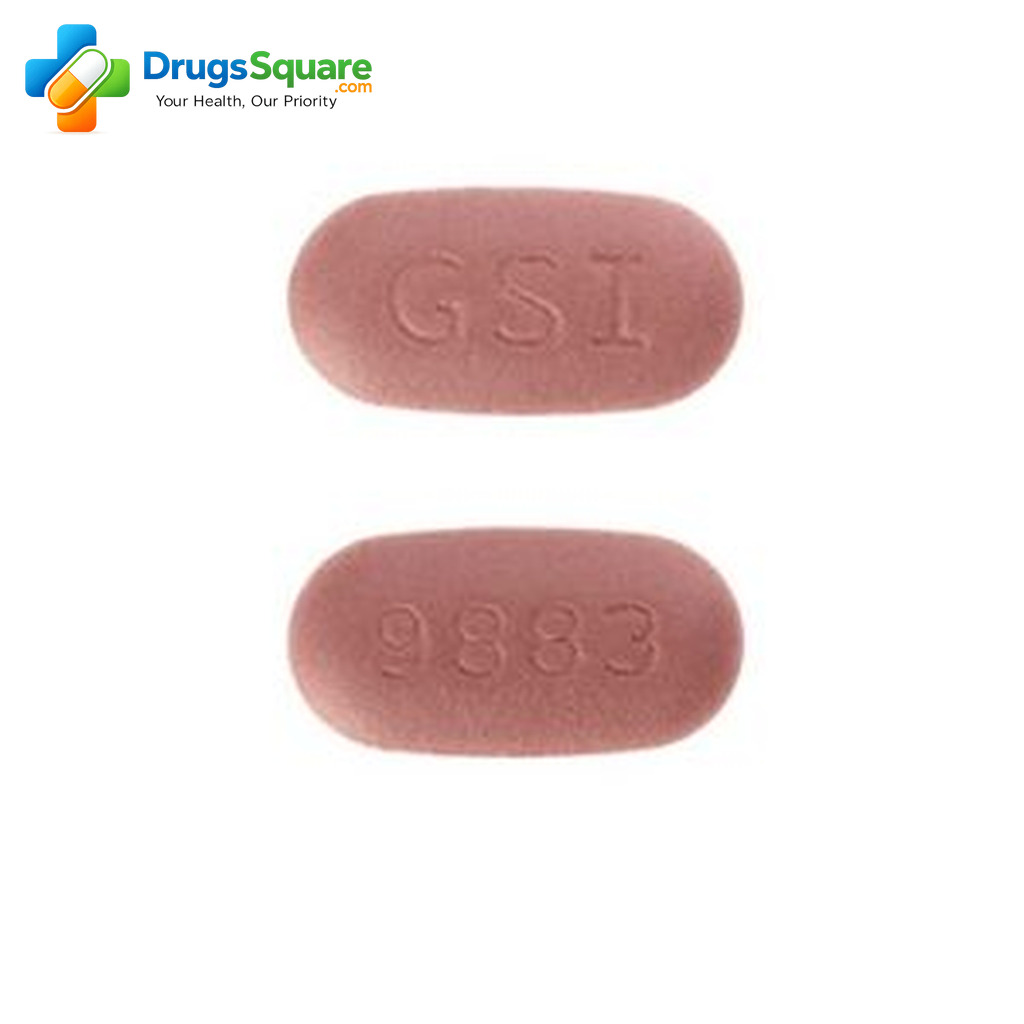 Bictegravir Emtricitabine Tenofovir Alafenamide Tablets for prescription order