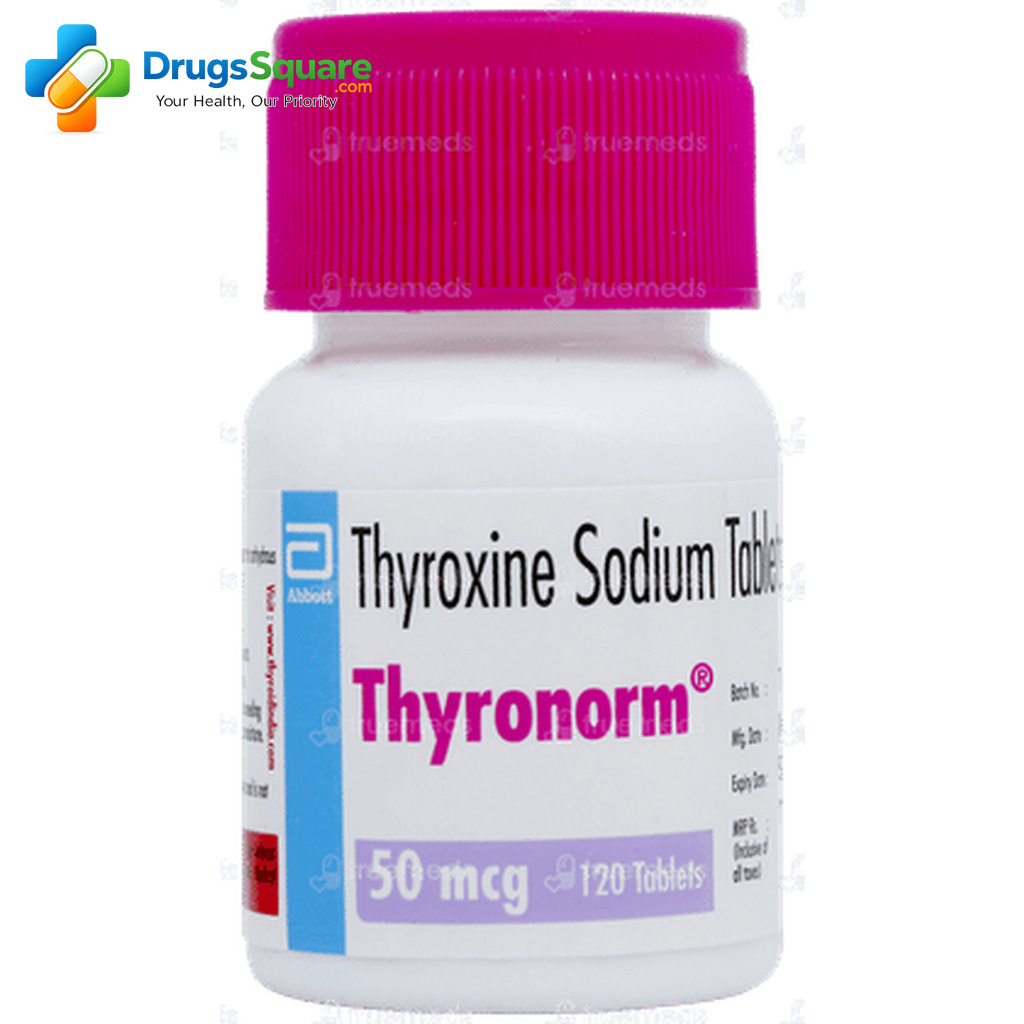 Buy Thyronorm Levothyroxine Tablets online with prescription verification