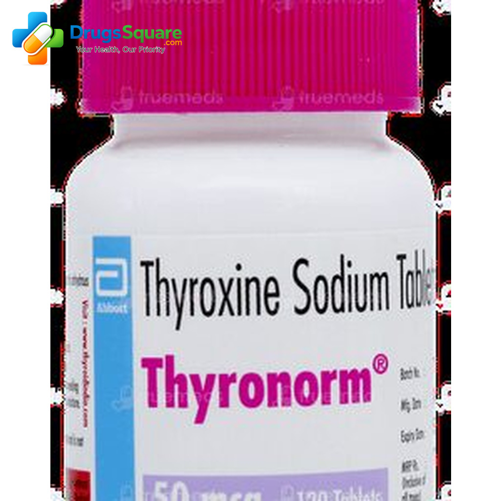 Buy Thyronorm Levothyroxine Tablets online with prescription verification