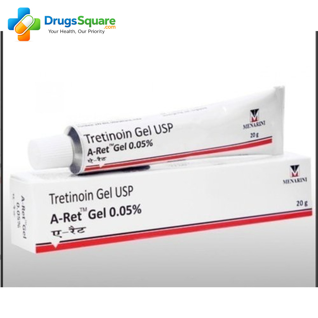 Buy A Ret Tretinoin Gel online with secure checkout