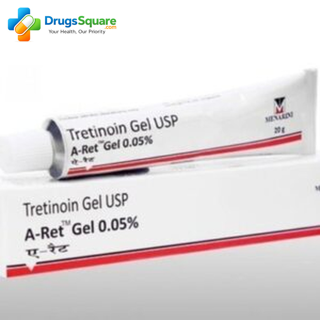 Buy A Ret Tretinoin Gel online with secure checkout
