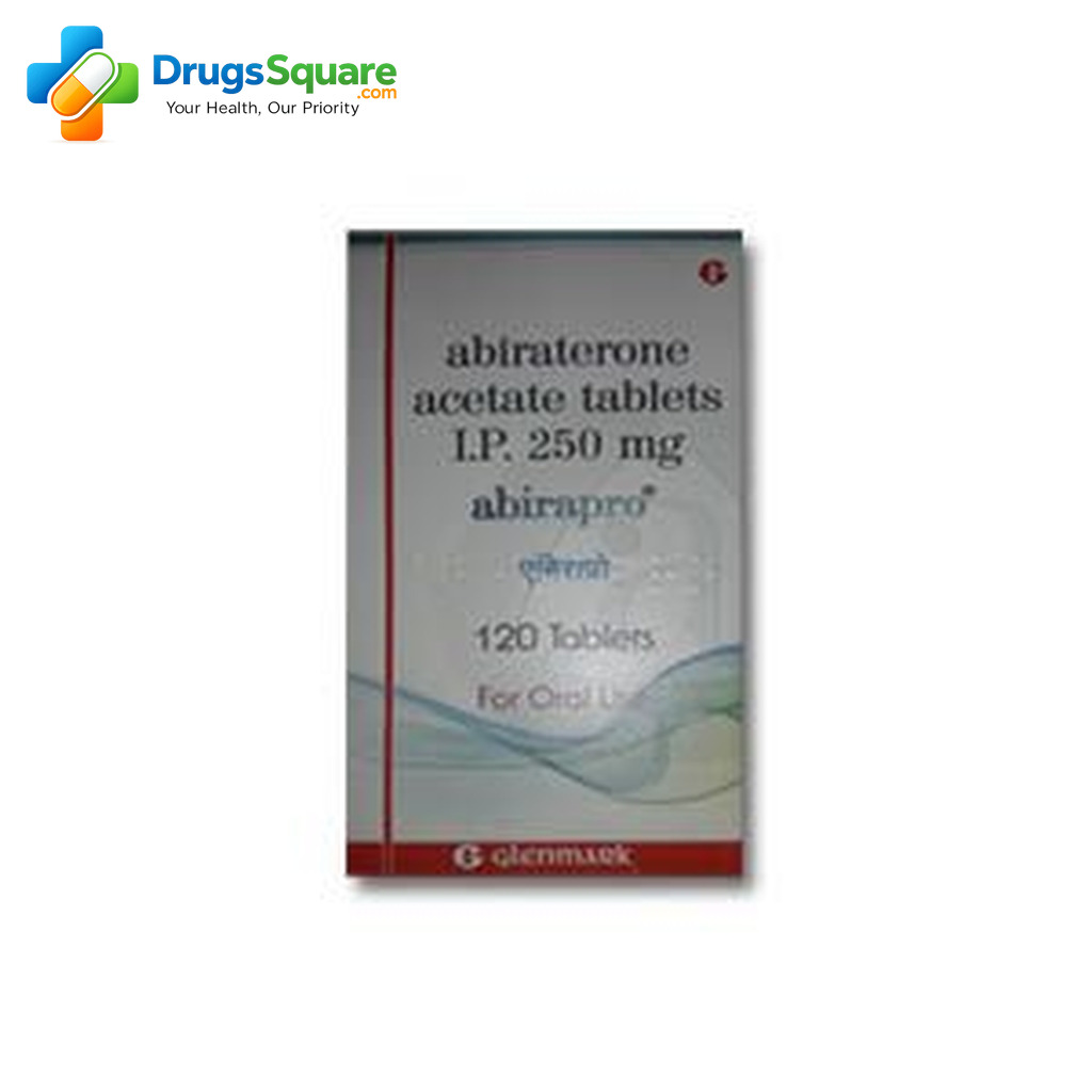 Abirapro 250 mg Abiraterone Tablet for prescription ordering