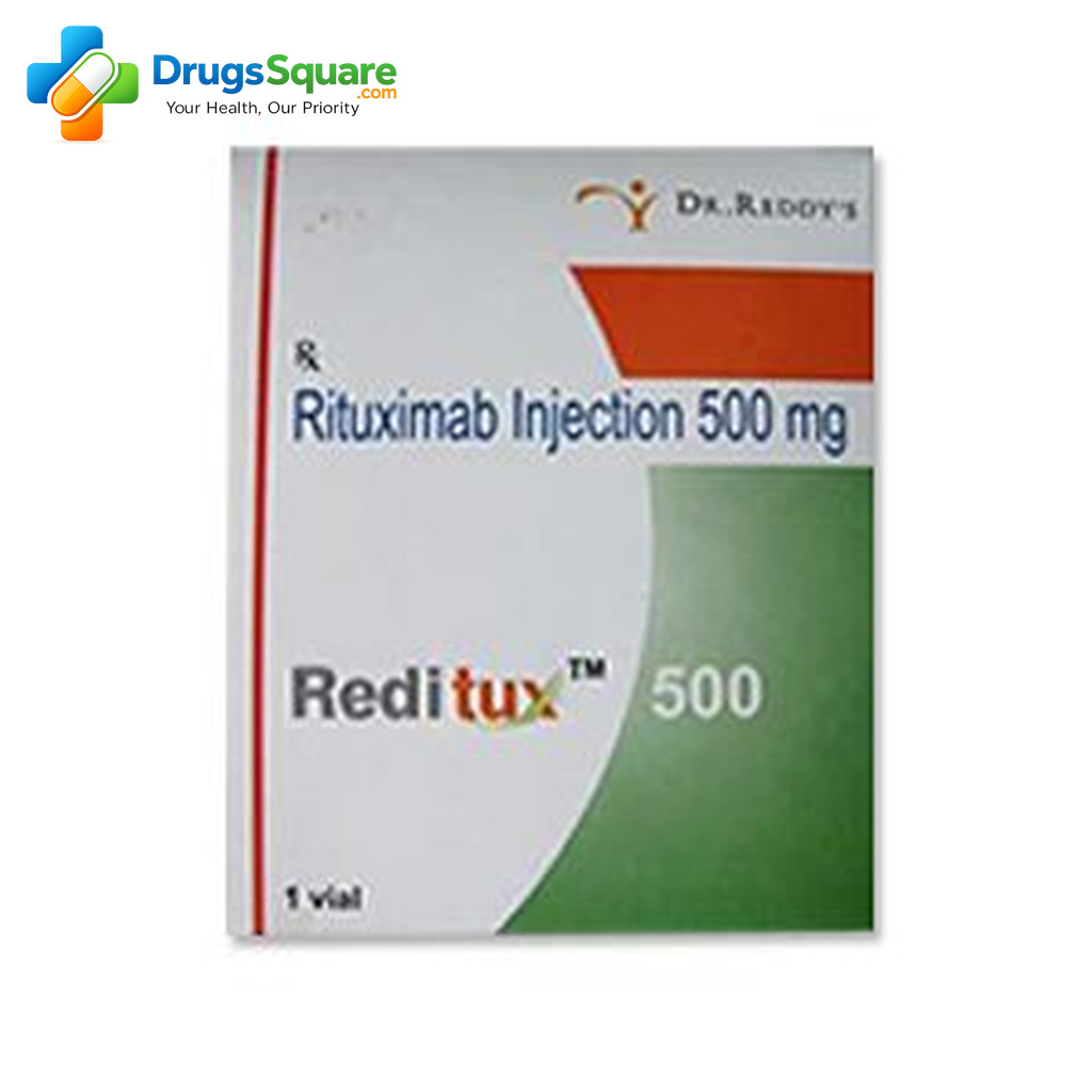 Rituximab 500 mg Injection product information for international order