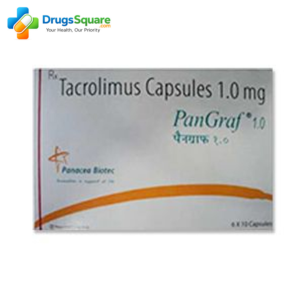 Tacrolimus 1 mg capsule for prescription ordering
