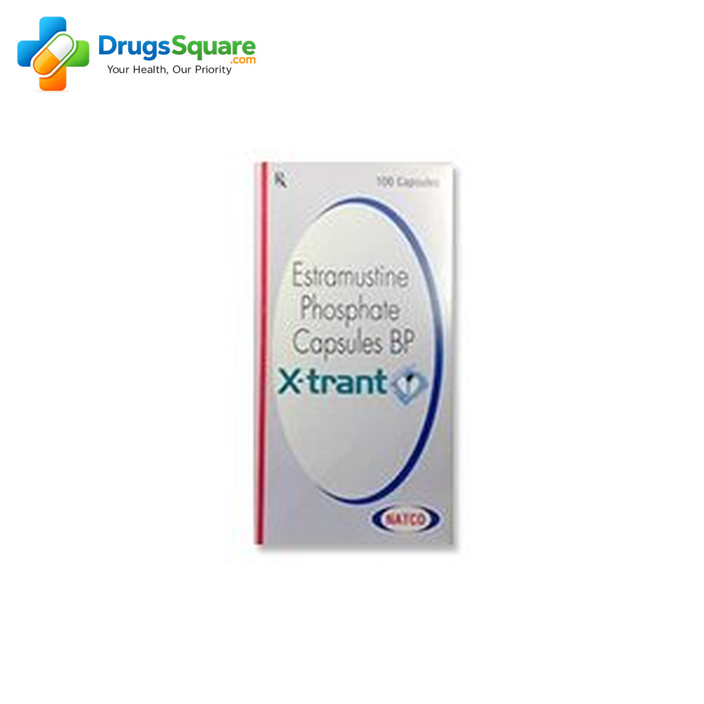 Estramustine 140 mg Capsules prescription medicine