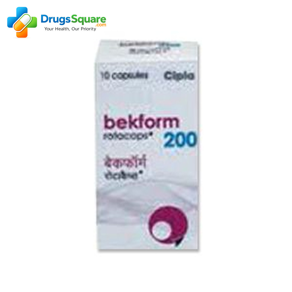 Bekform 200 Beclomethasone Formoterol Rotacaps prescription medicine