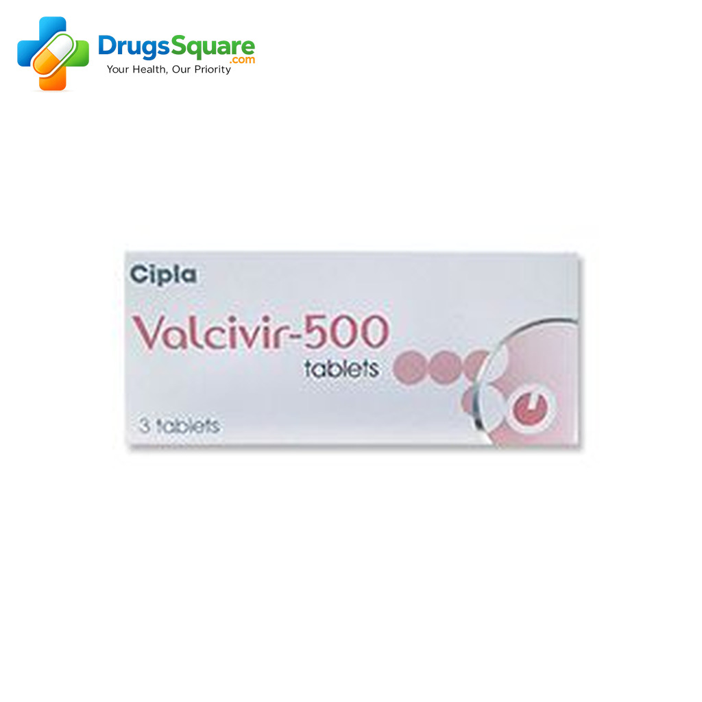 Valacyclovir 500 mg Tablet prescription antiviral medicine