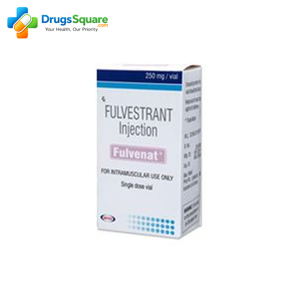 Fulvestrant 250 mg Injection prescription medicine for verified online order