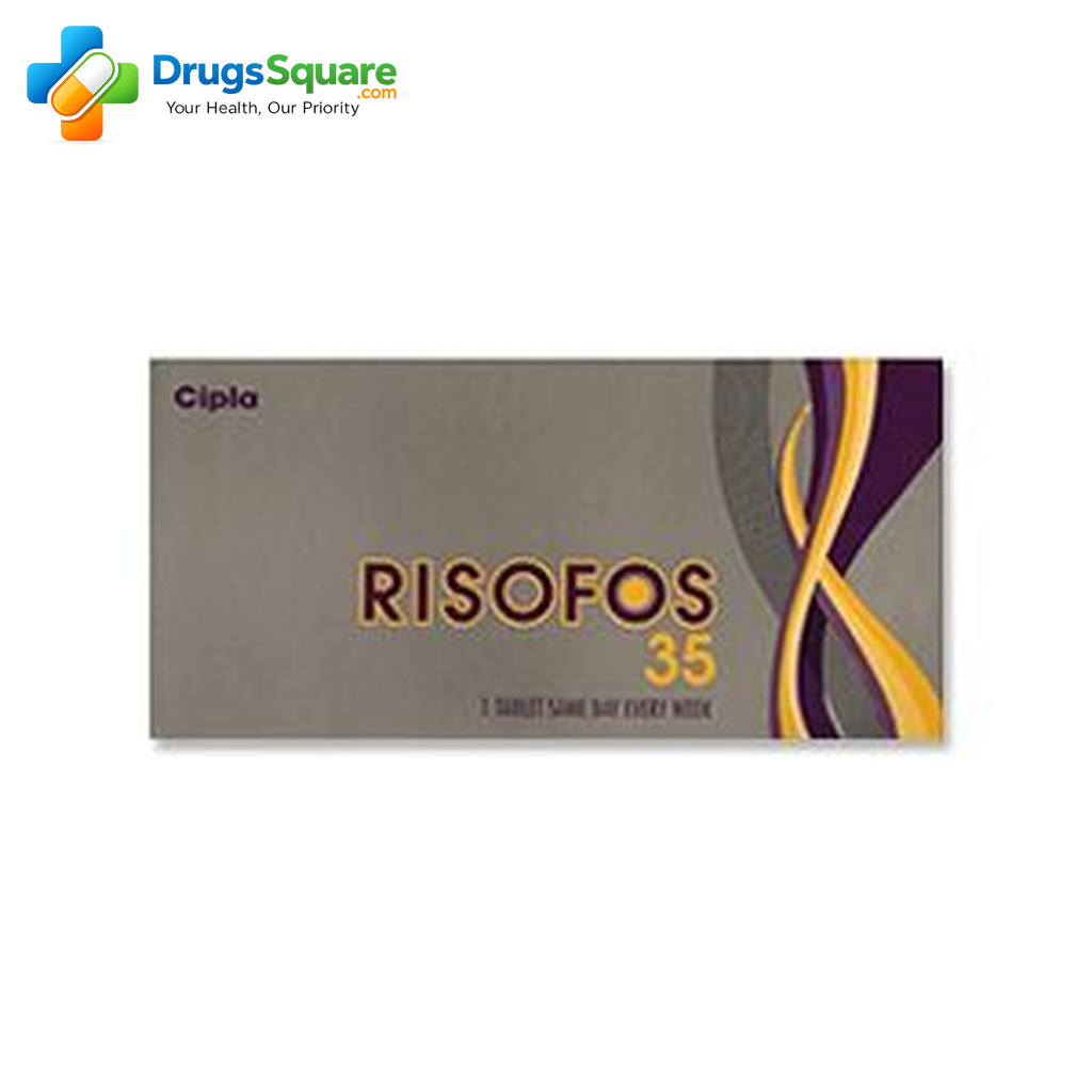 Risedronate 35 mg Tablet for prescription ordering online