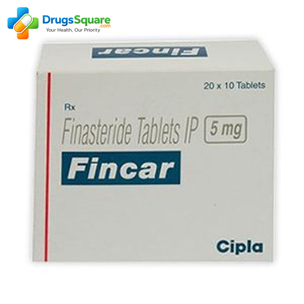 Finasteride 5 mg Tablet for prescription ordering