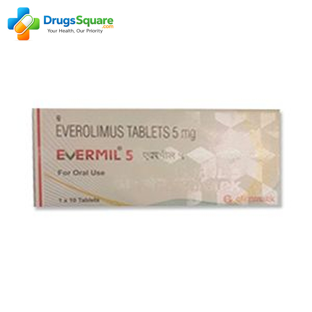 Everolimus 5 mg Tablets for prescription ordering