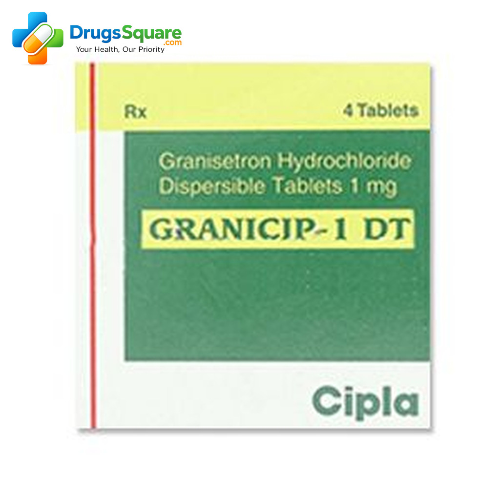Granicip Granisetron 1 mg Tablets prescription medicine