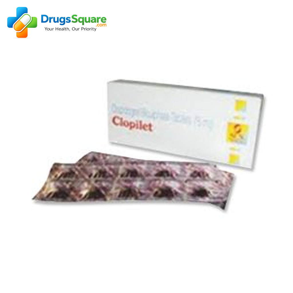 Clopidogrel 150 mg Tablets for prescription ordering